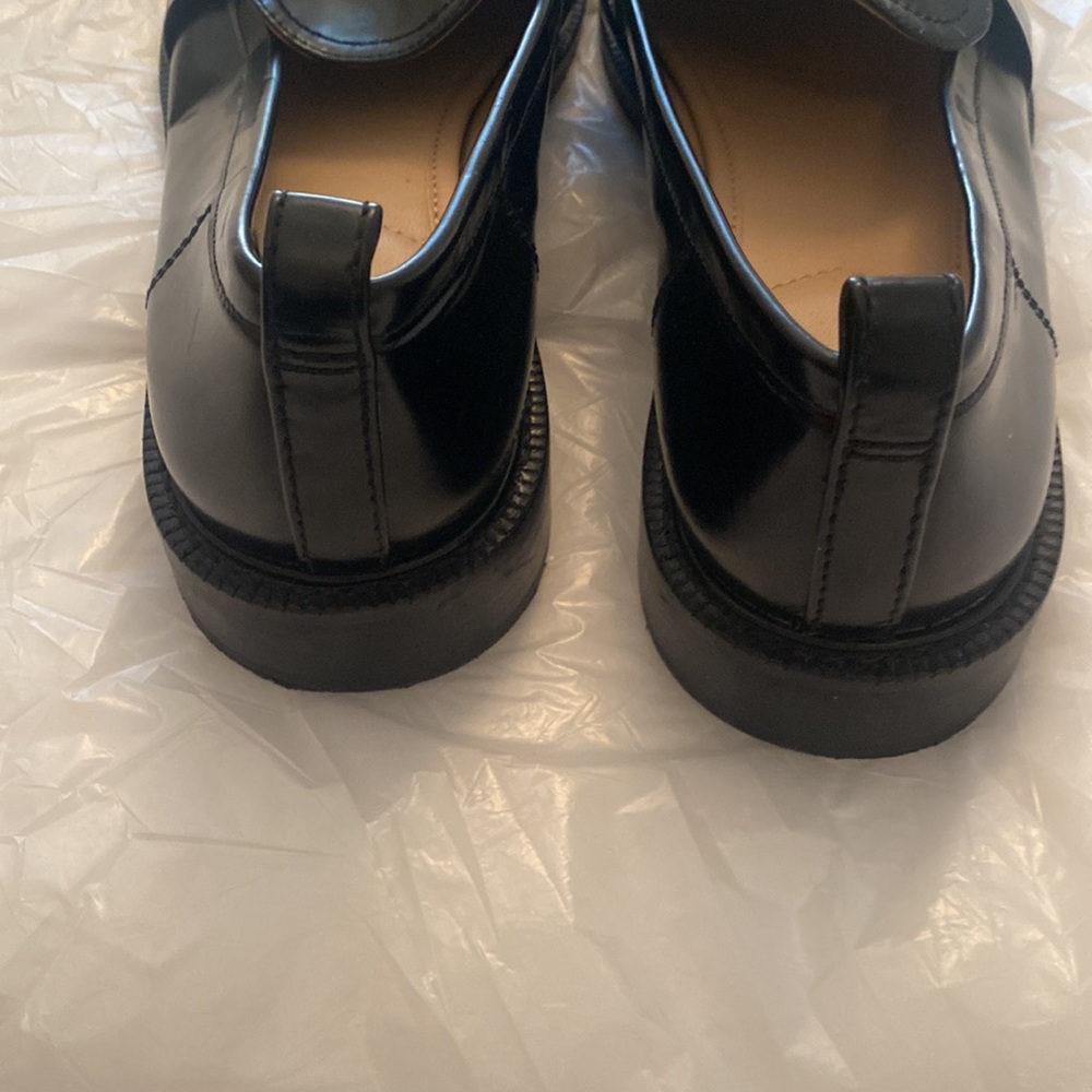 Sam Edleman new black loafers sz 9 - Picture 4 of 5